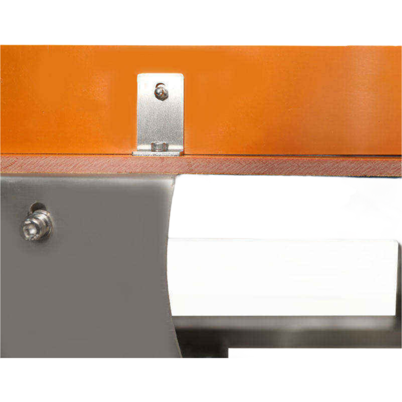 Customizable 304 Stainless Steel Tunnel Metal Detector with Auto-Reject Function