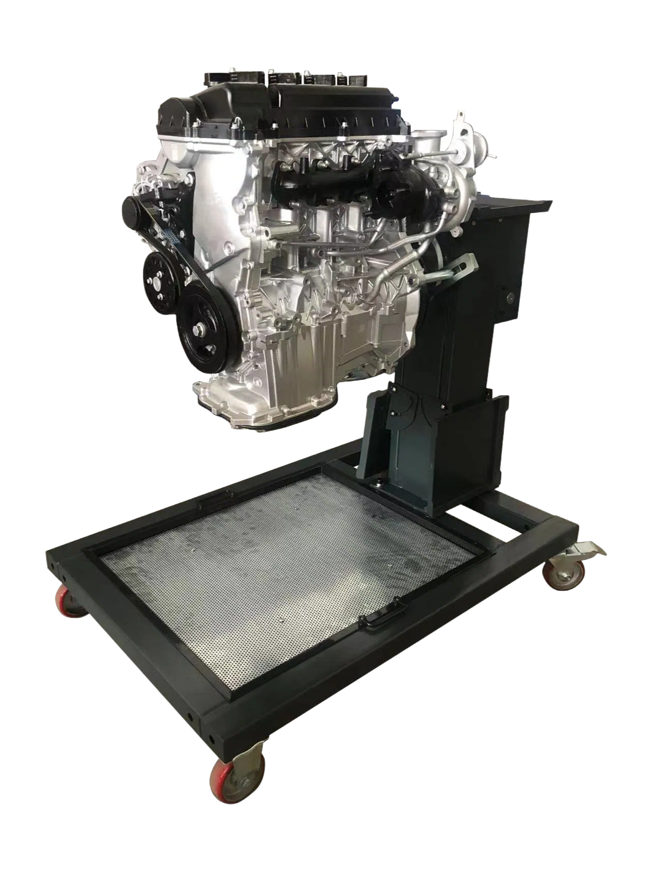 High-Quality E5 Motor Flip Model for Educational and Technical Learning Purposes