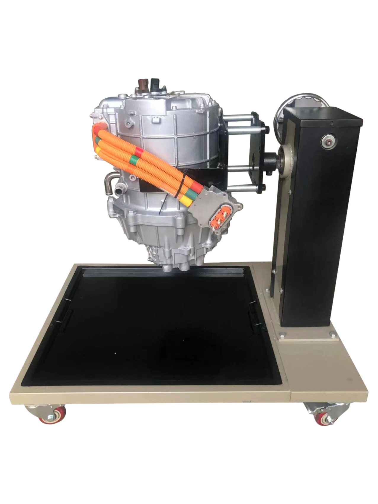 High-Quality E5 Motor Flip Model for Educational and Technical Learning Purposes