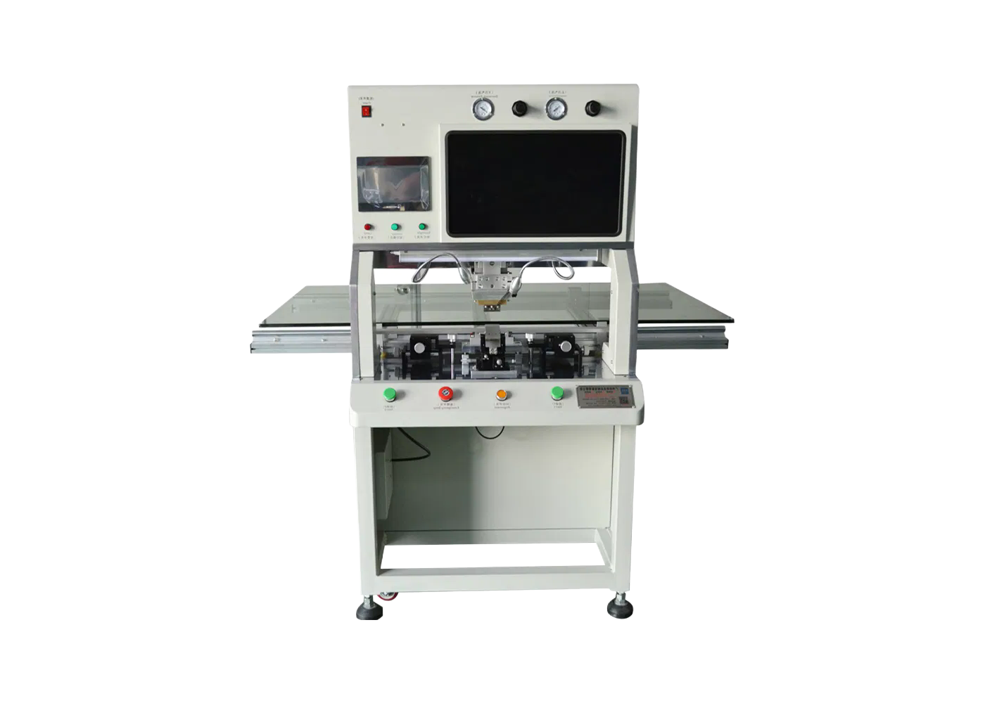 610DH LCD Screen Repair Bonding Machine for FPC COF TAB PCB Combination