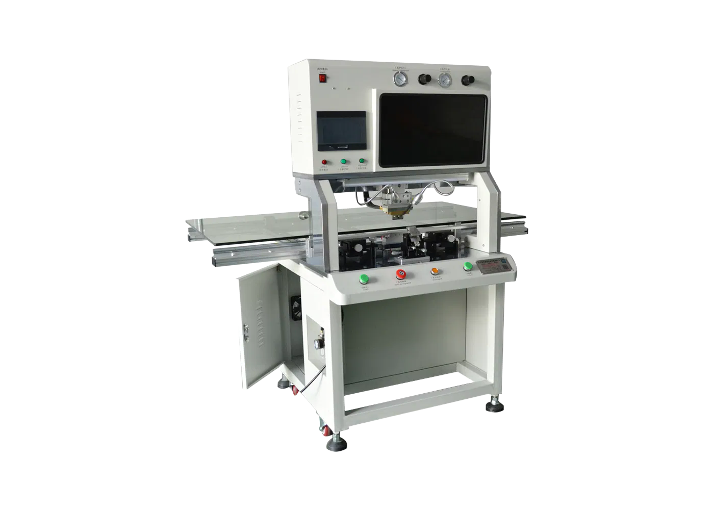 610DH LCD Screen Repair Bonding Machine for FPC COF TAB PCB Combination