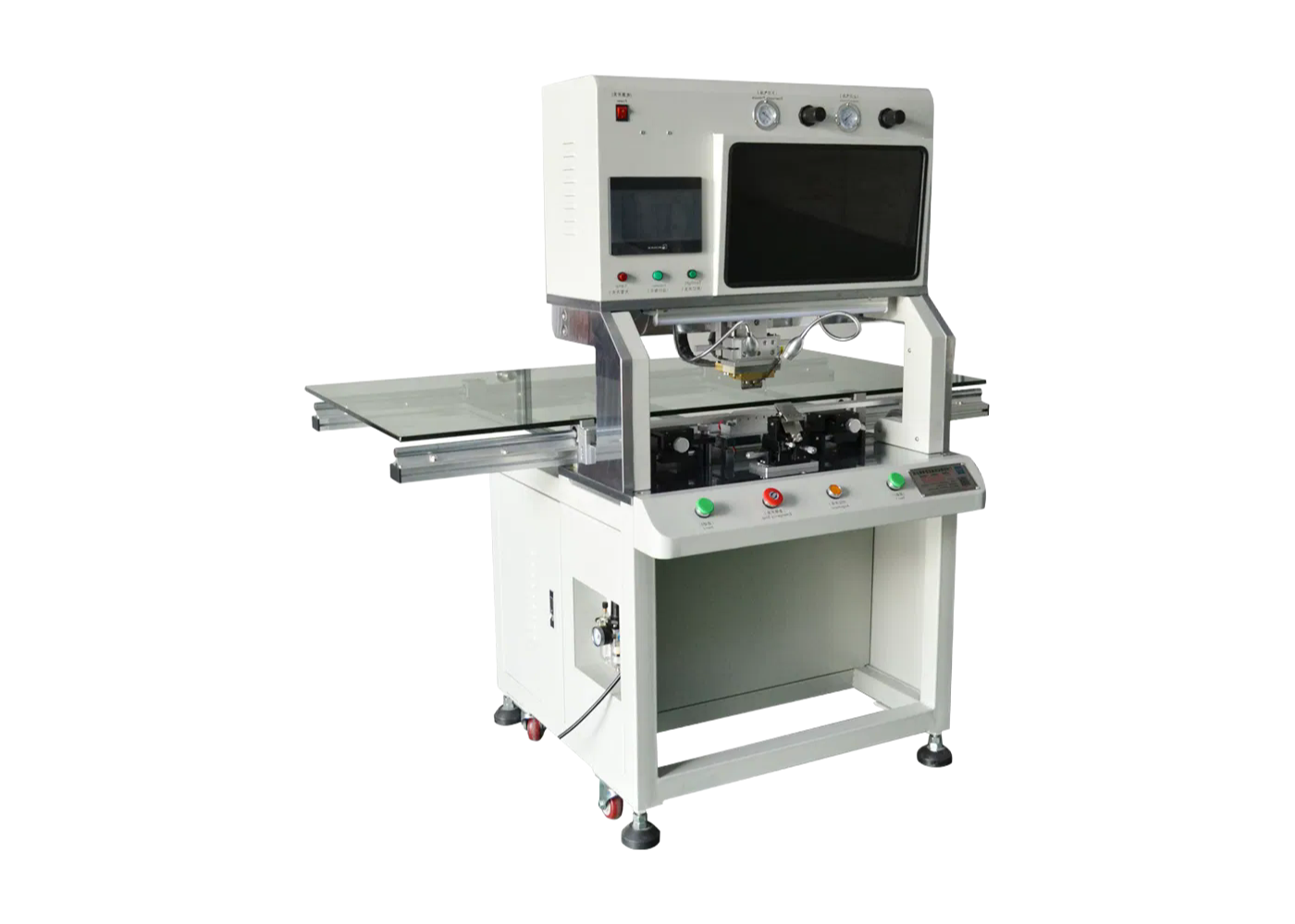 610DH LCD Screen Repair Bonding Machine for FPC COF TAB PCB Combination