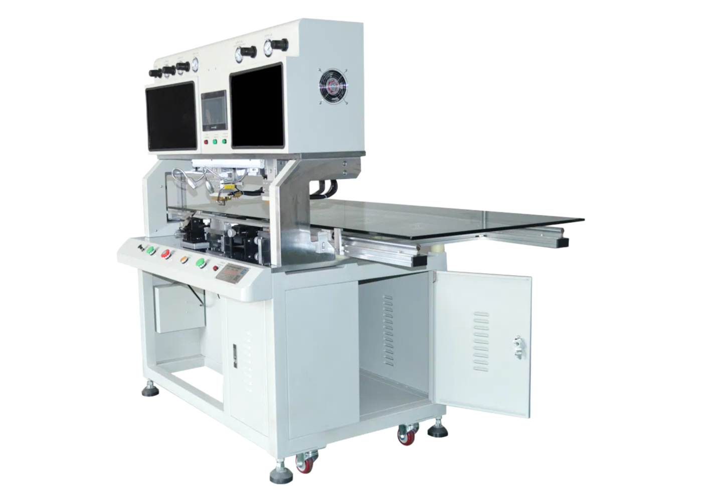 610DH LCD Screen Repair Bonding Machine for FPC COF TAB PCB Combination
