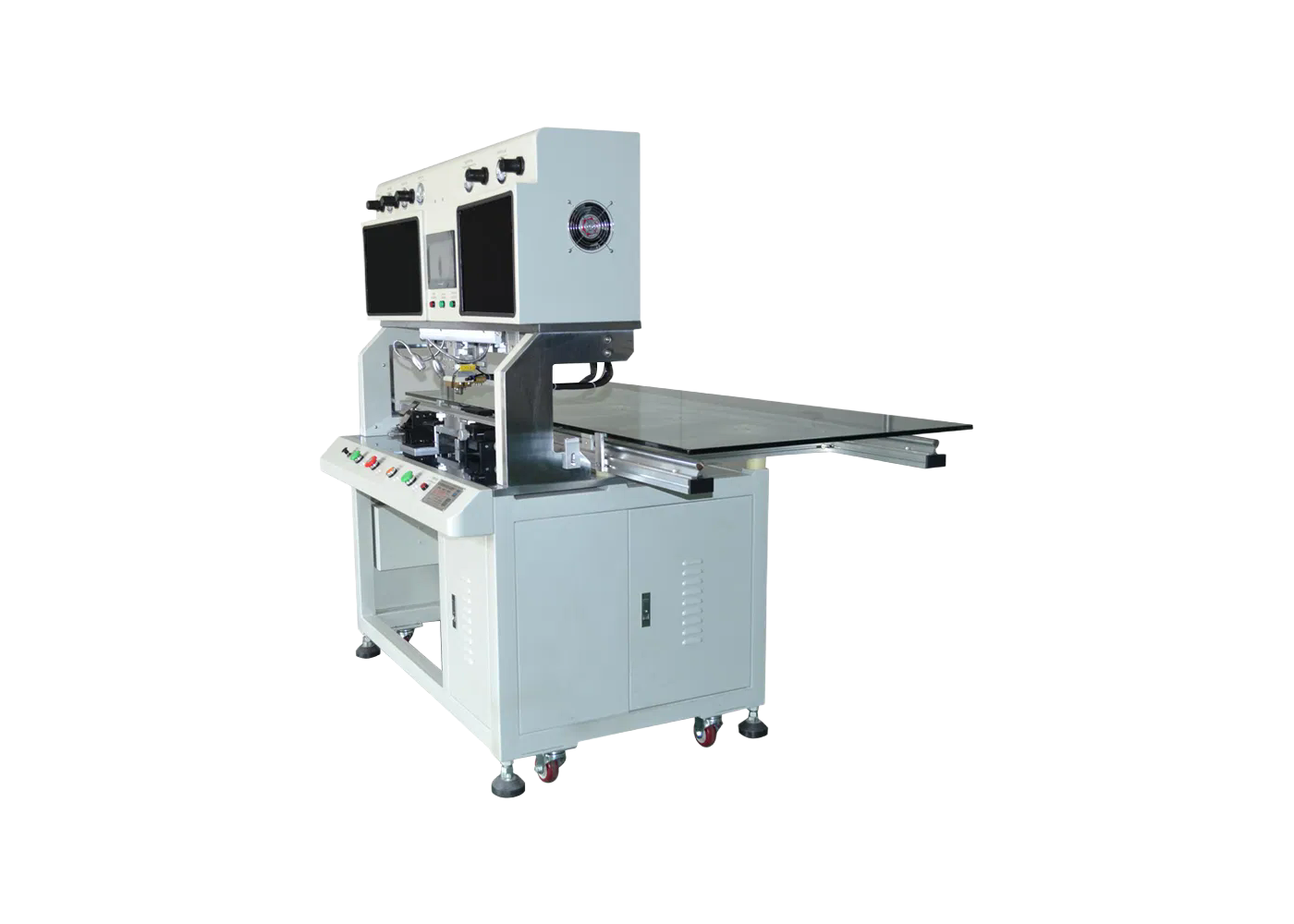 Customizable 618SH LCD Panel Bonding Machine with Siemens Temperature Control Module