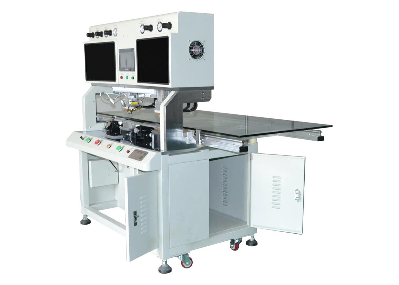 Customizable 618SH LCD Panel Bonding Machine with Siemens Temperature Control Module