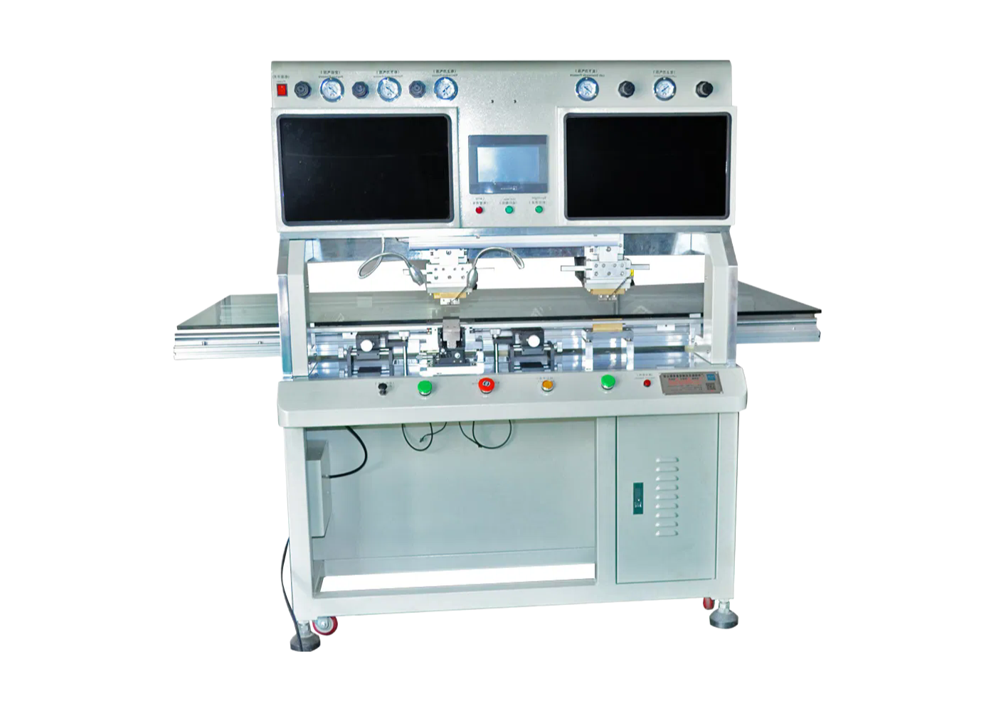 Customizable 618SH LCD Panel Bonding Machine with Siemens Temperature Control Module