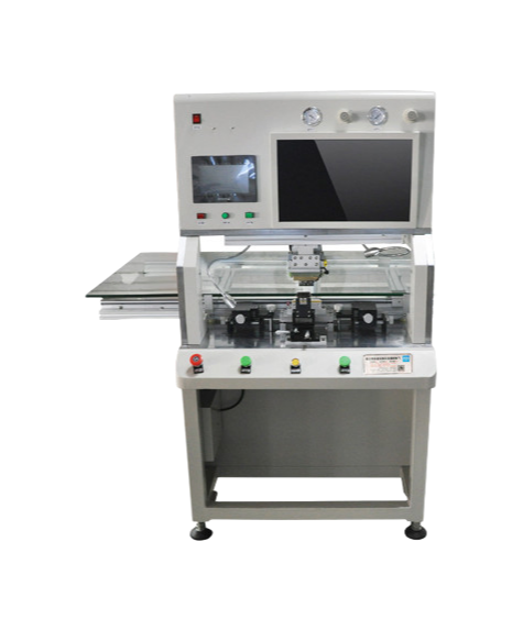 Professional 610DH LCD Screen Refurbishment Machine with 1200W Peak Power