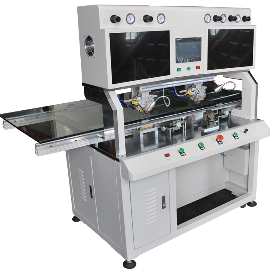 Bulk Order 618SH LCD Screen Repair Equipment with Titanium Alloy Head and Optical Alignment