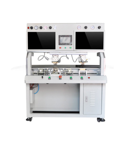 Professional 618SH LCD TAB Bonding Equipment with 0.005mm Plane Precision