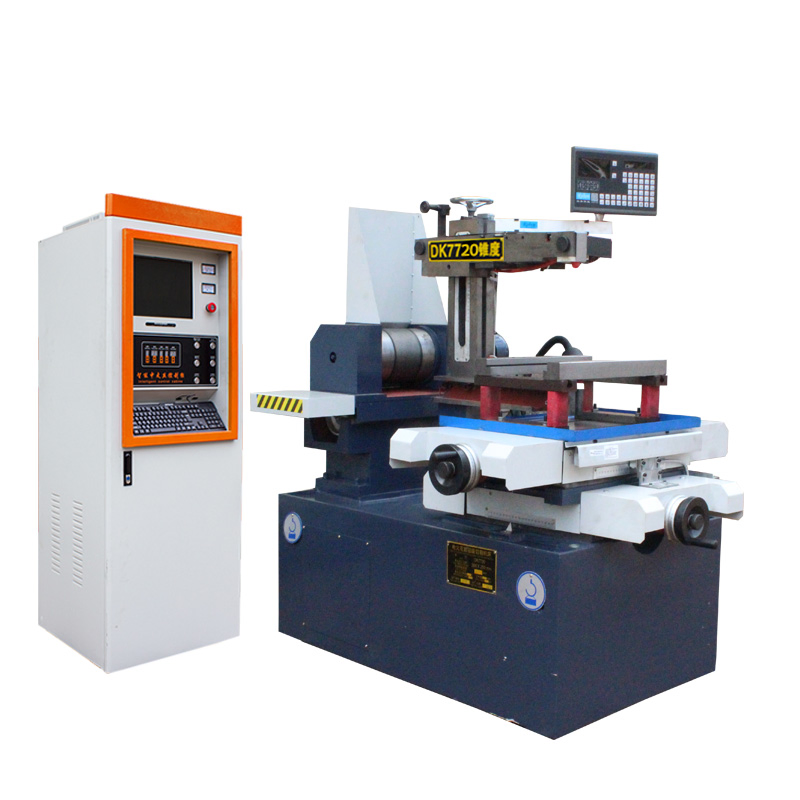 Factory Direct CNC EDM Wire Cutting Machine DK7750 with 2-Year Warranty