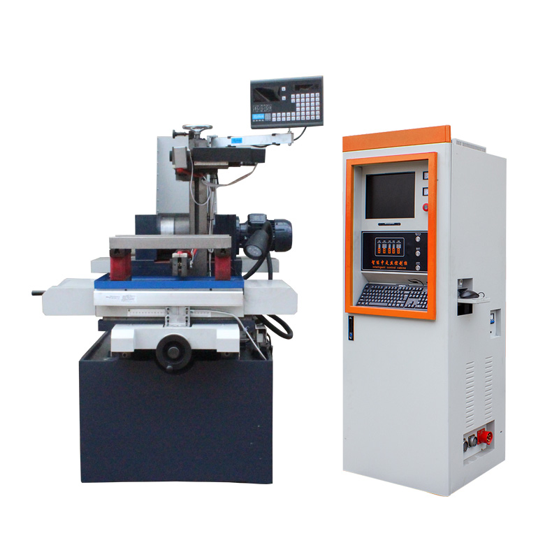 Factory Direct CNC EDM Wire Cutting Machine DK7750 with 2-Year Warranty
