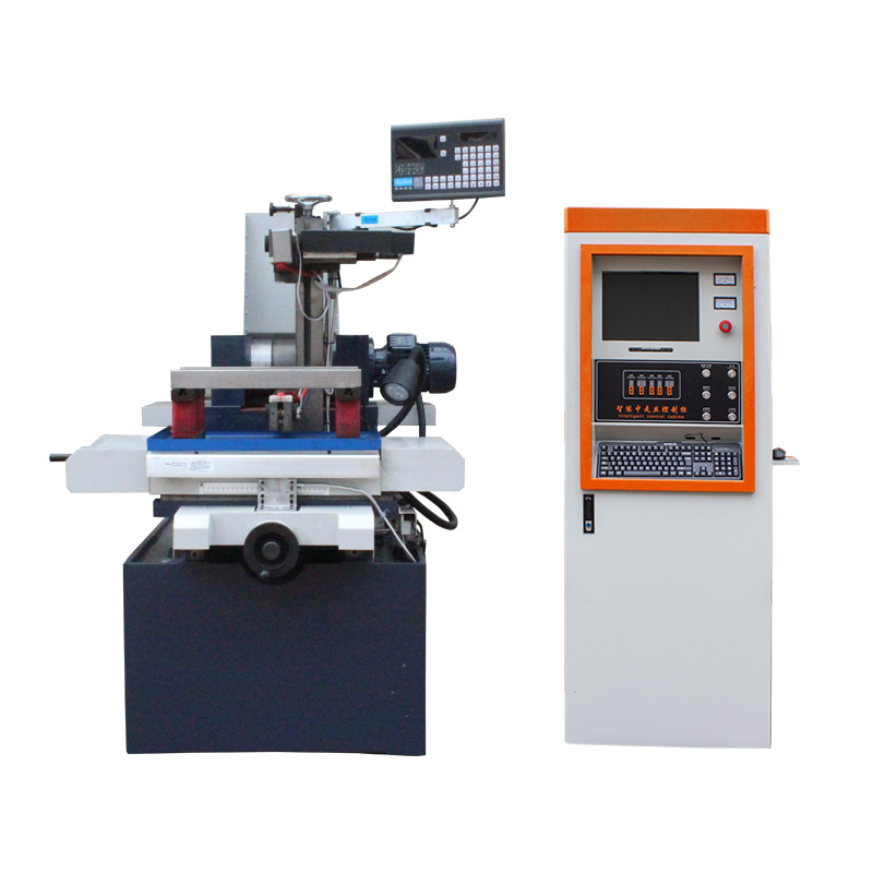 Factory Direct CNC EDM Wire Cutting Machine DK7750 with 2-Year Warranty