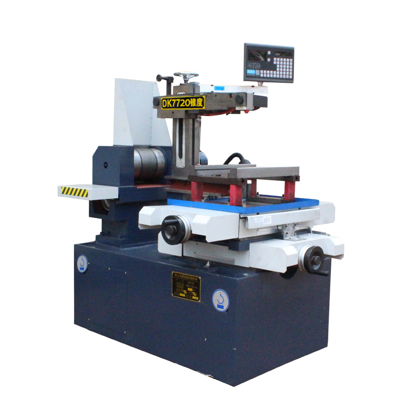 Factory Direct CNC EDM Wire Cutting Machine DK7750 with 2-Year Warranty