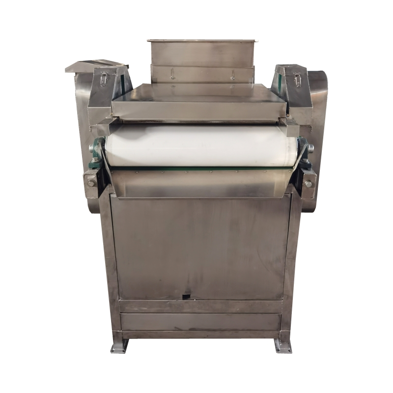 High-Capacity Nut Cutting Machine for Walnuts Cashews Peanuts 200kg/H Industrial Grade