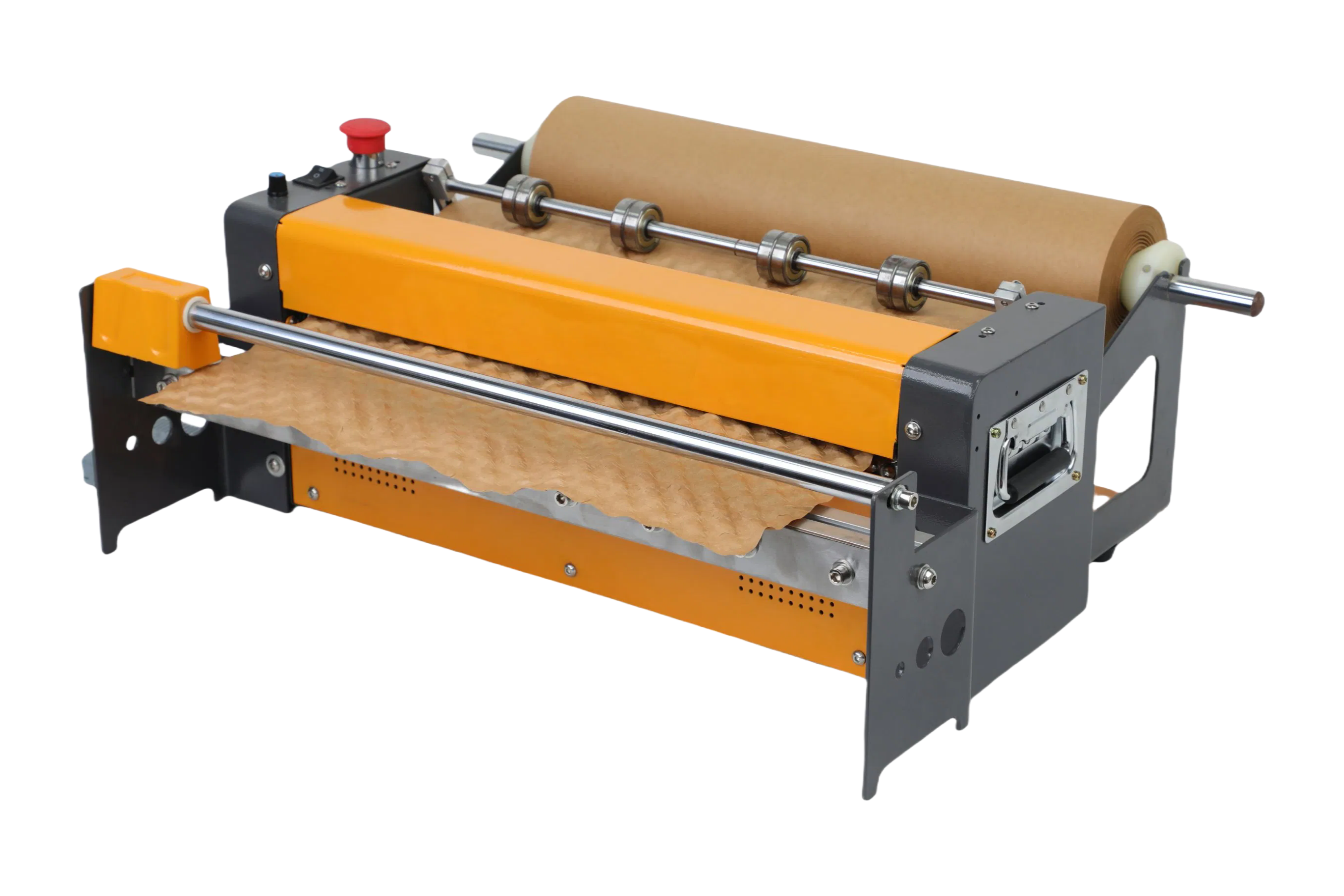 High-Speed Paper Bubble Making Machine for Eco-Friendly Packaging Solutions