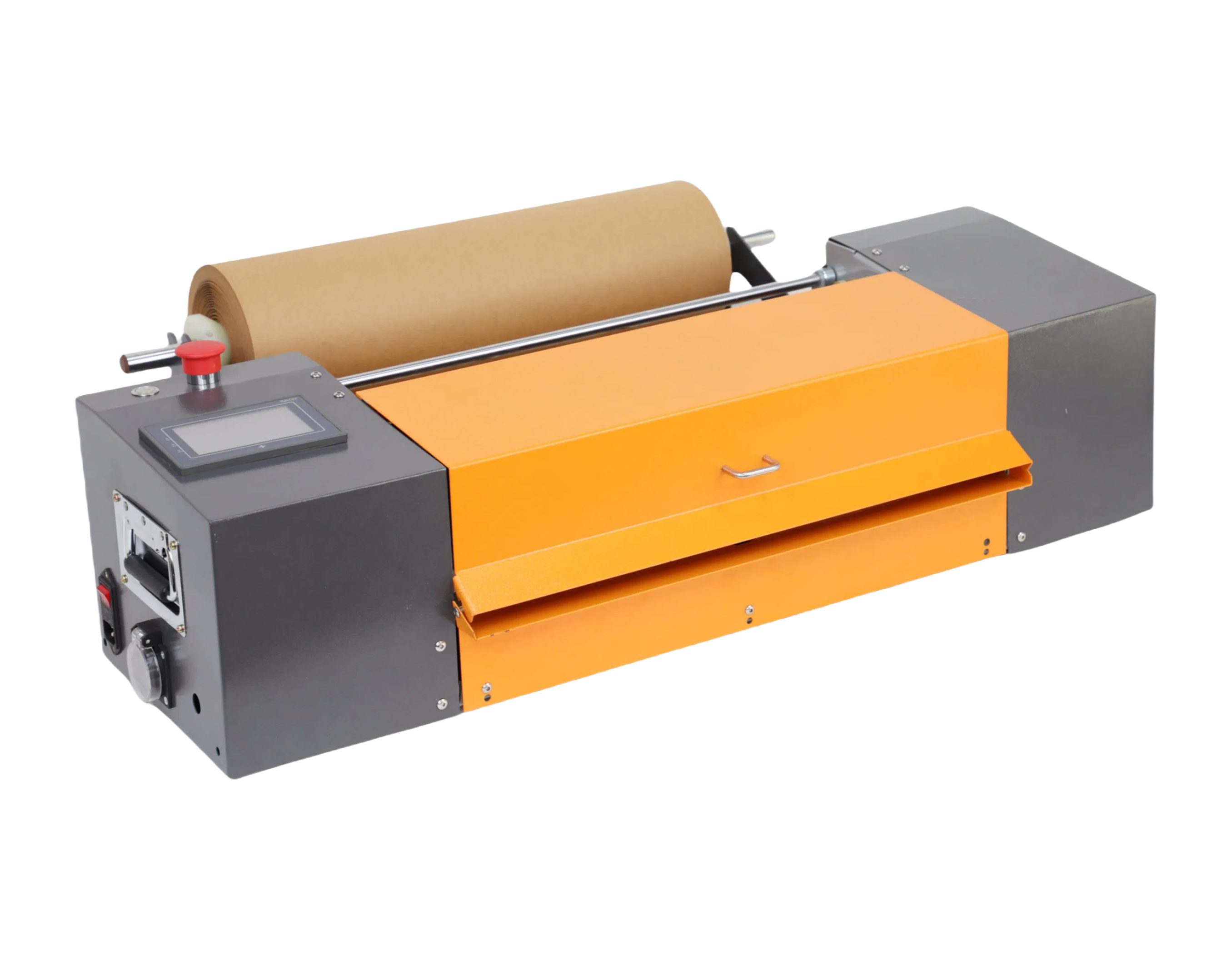 High-Speed Paper Bubble Making Machine for Eco-Friendly Packaging Solutions