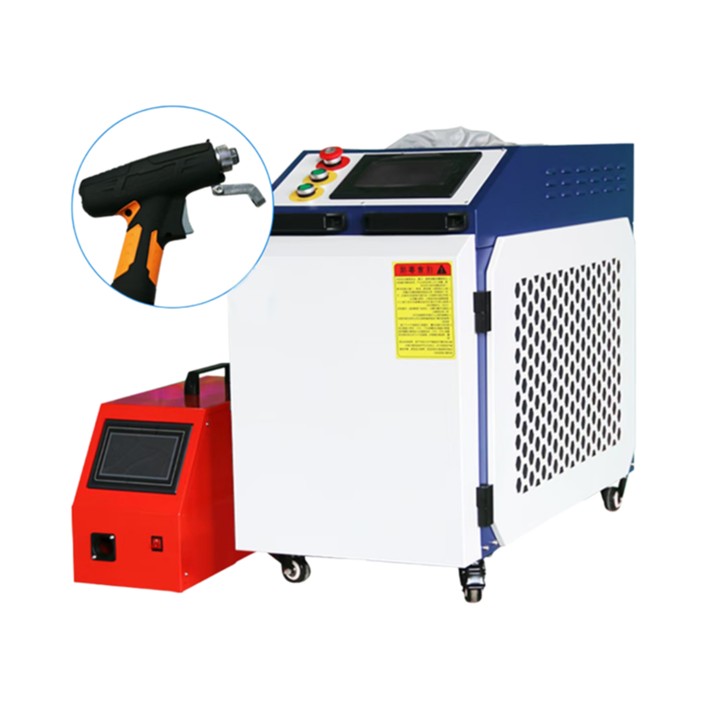 DADI CNC 4 in 1 Handheld Fiber Laser Welding Machine with 1000W to 3000W Power Options for Metal Fabrication
