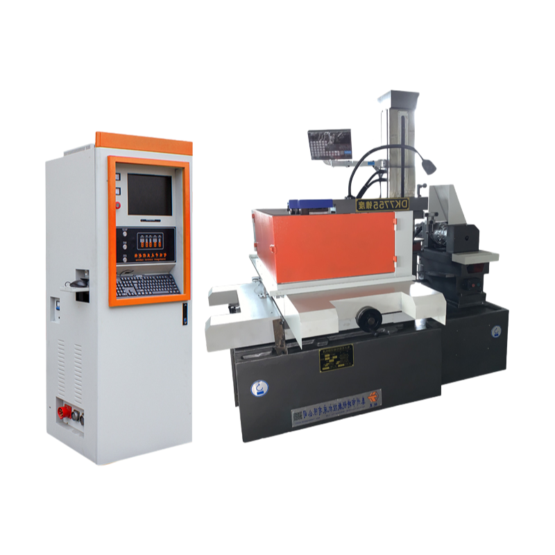 Automatic CNC EDM Wire Cutting Equipment DK7750 with 2-Year Warranty
