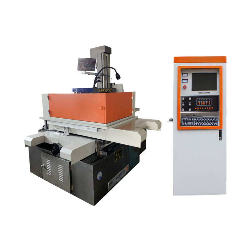 Automatic CNC EDM Wire Cutting Equipment DK7750 with 2-Year Warranty
