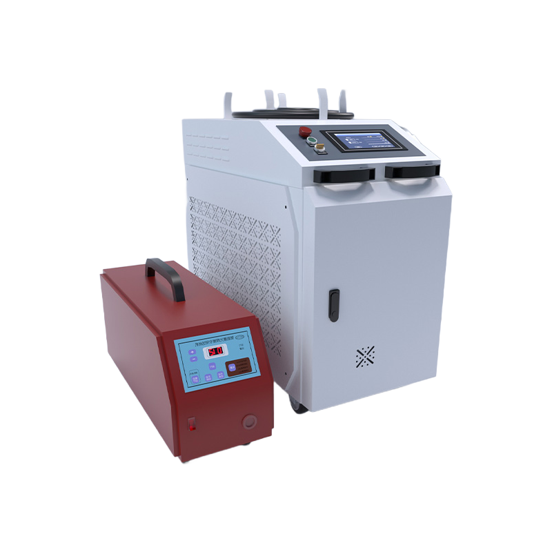 1500W-3000W Handheld Laser Welding Machine for Industrial Metal Fabrication and Repair