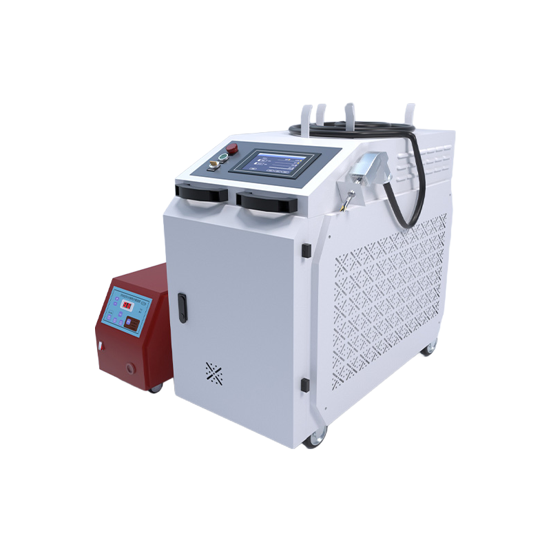 1500W-3000W Handheld Laser Welding Machine for Industrial Metal Fabrication and Repair