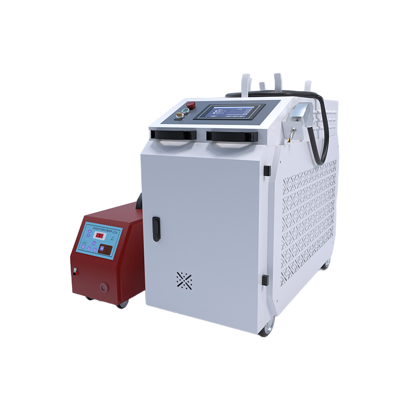 1500W-3000W Handheld Laser Welding Machine for Industrial Metal Fabrication and Repair