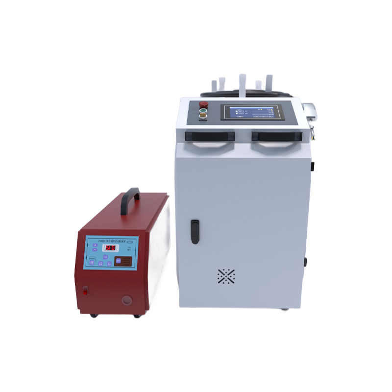 1500W-3000W Handheld Laser Welding Machine for Industrial Metal Fabrication and Repair
