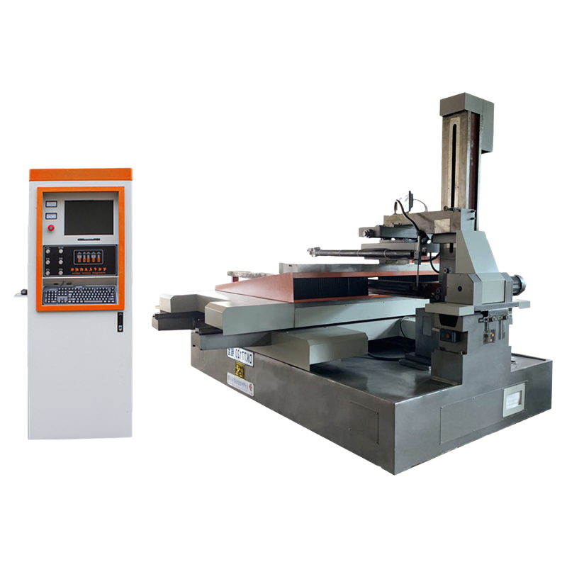 CE Certified CNC EDM Wire Cutting Machine DK7750 – Factory Wholesale, Customize Supply with Worktable Travel 500*630mm for Metallurgy