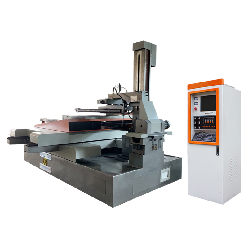 CE Certified CNC EDM Wire Cutting Machine DK7750 – Factory Wholesale, Customize Supply with Worktable Travel 500*630mm for Metallurgy