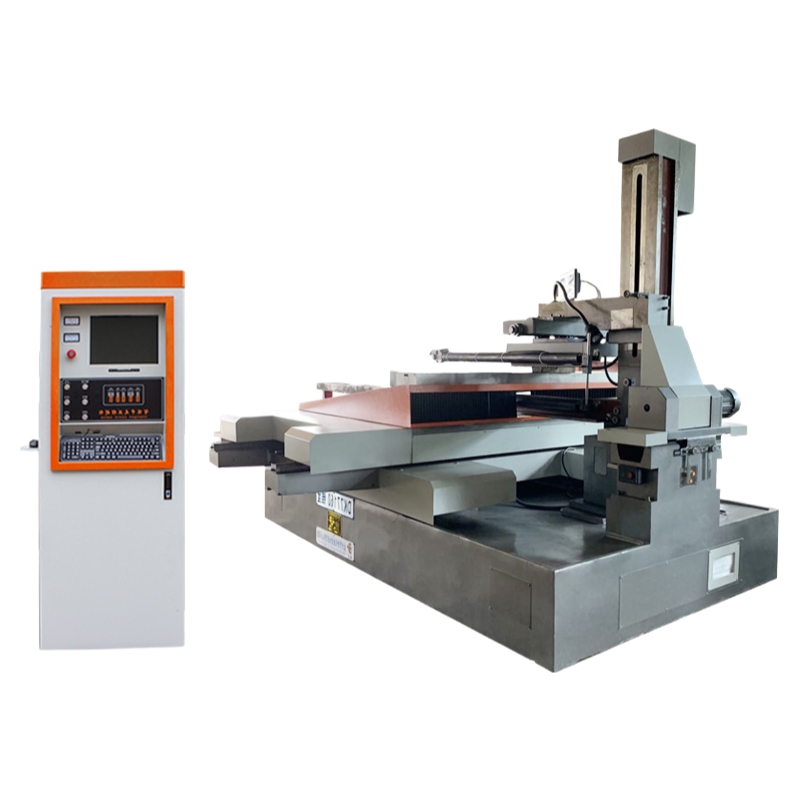 Industrial Grade DK7750 EDM Wire Cut Machine with 800mm Z-Axis Travel