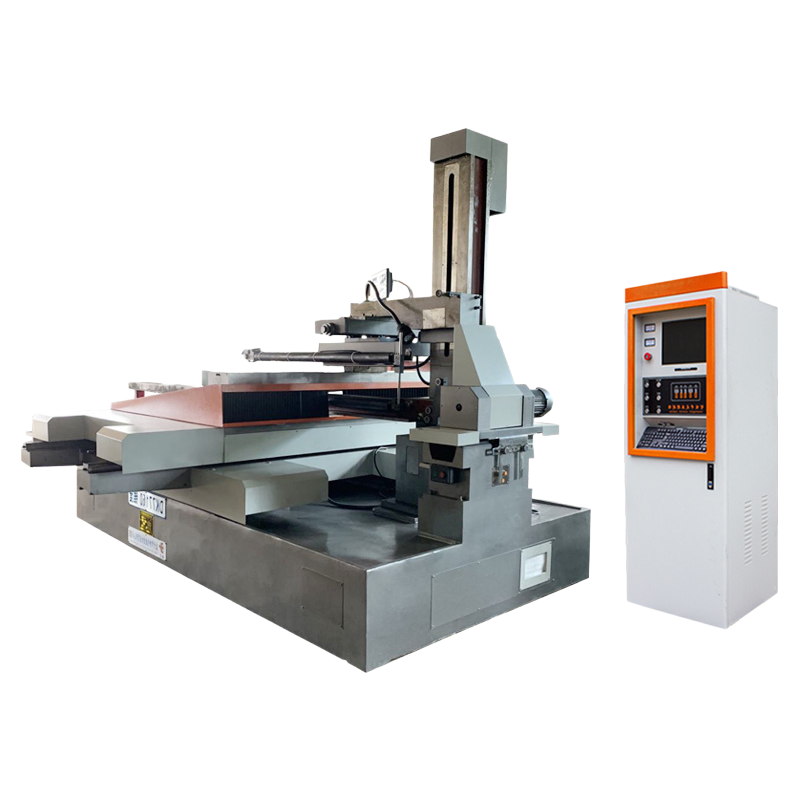 Industrial Grade DK7750 EDM Wire Cut Machine with 800mm Z-Axis Travel