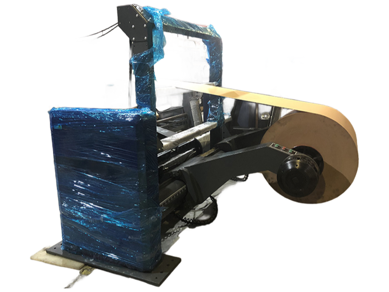 Automatic Jumbo Roll Sheeting Machine with +/-0.4mm Cutting Accuracy for Factories
