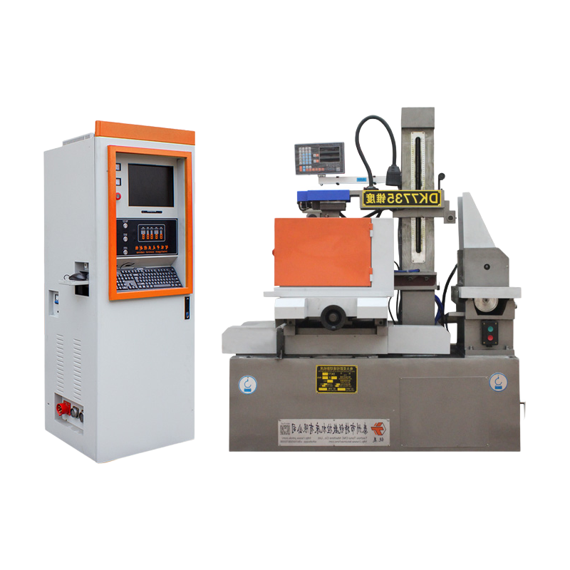 Customizable CNC Wire EDM Cutting Equipment DK7750 for Stainless Steel Processing