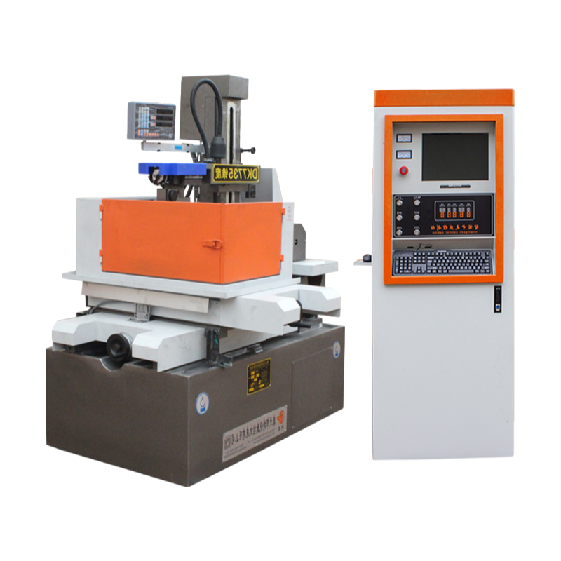 Customizable CNC Wire EDM Cutting Equipment DK7750 for Stainless Steel Processing