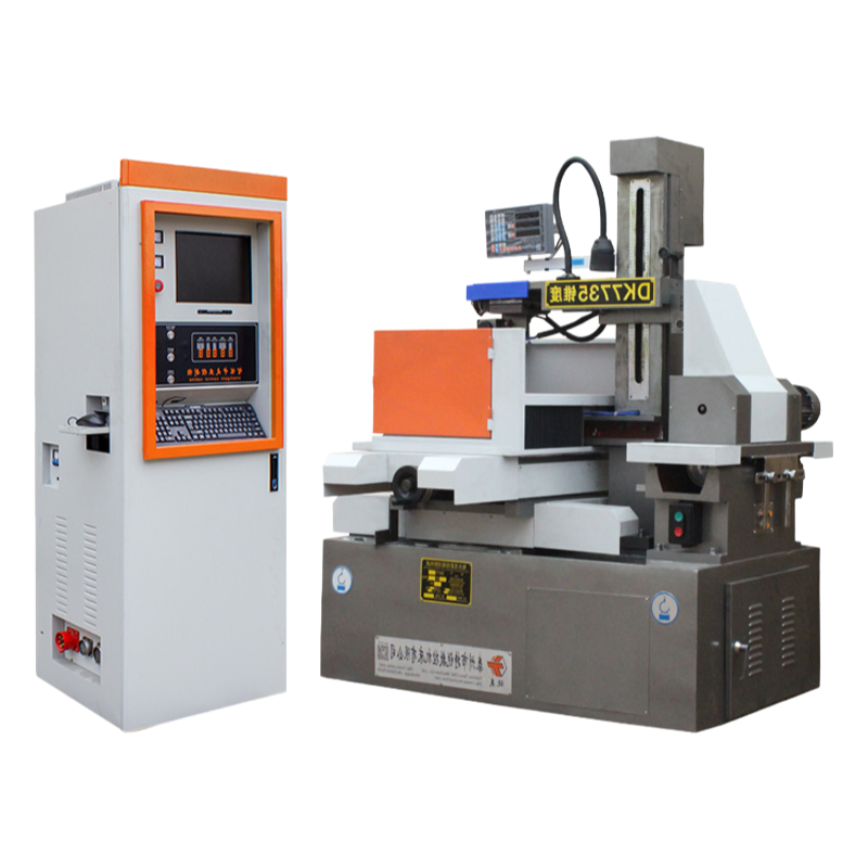 Customizable CNC Wire EDM Cutting Equipment DK7750 for Stainless Steel Processing