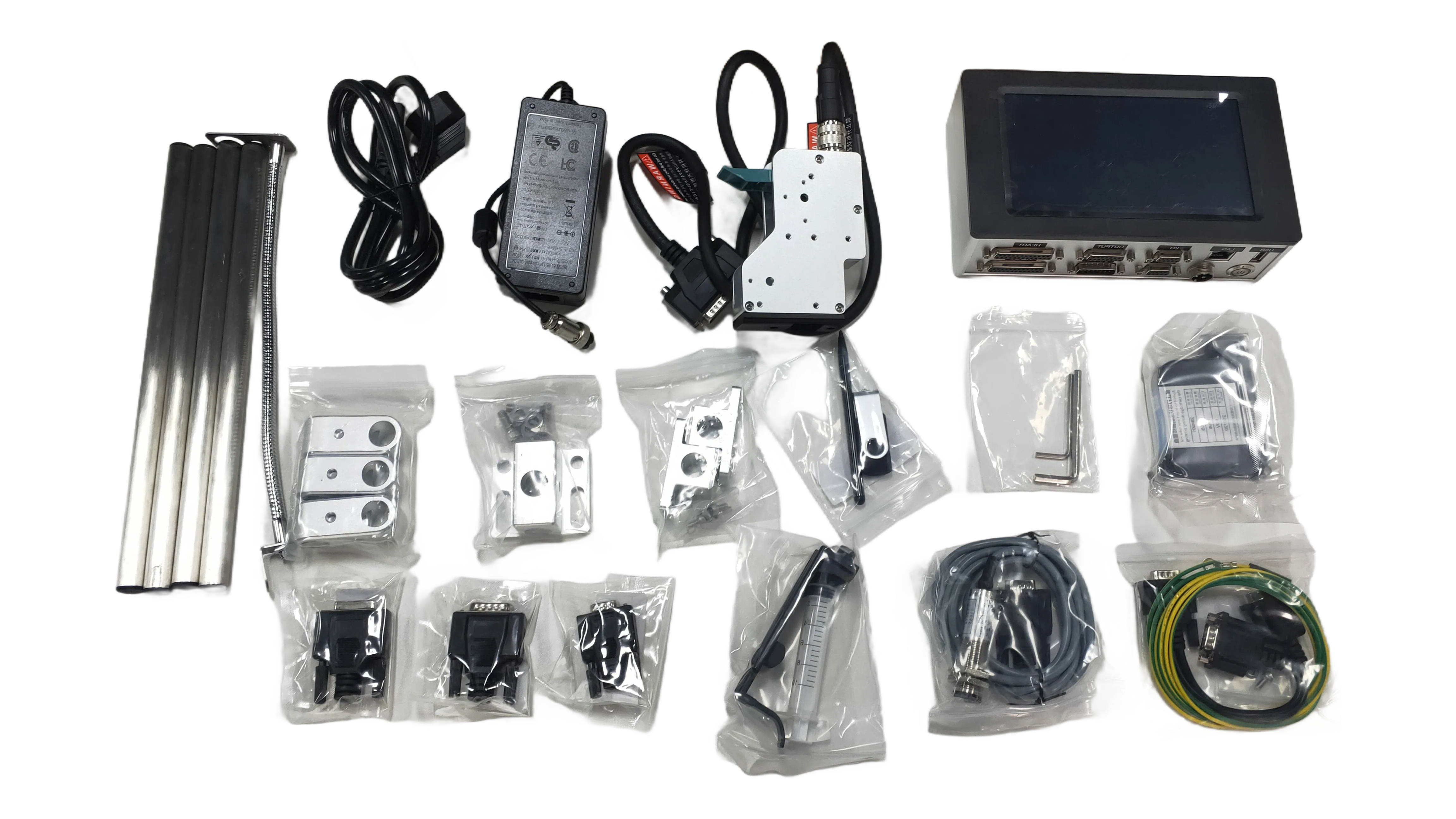 Factory Direct Supply KD210 Series Automatic Inkjet Coding System with Linux OS