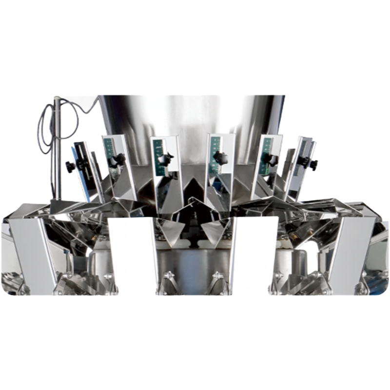 Custom Multihead Weighing System for Salt Sugar Seeds with 0.5g Accuracy and Leakproof Design