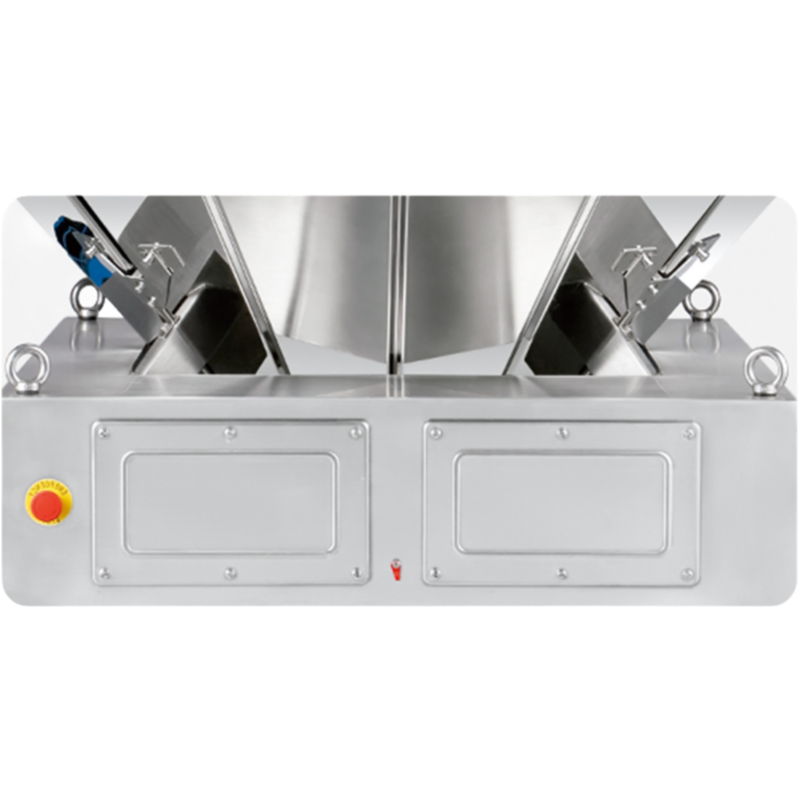 Custom Multihead Weighing System for Salt Sugar Seeds with 0.5g Accuracy and Leakproof Design