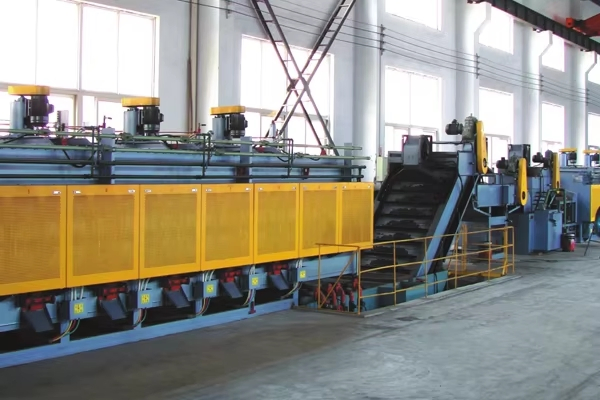 Customizable Horizontal Induction Heating Machine for OEM and ODM Services