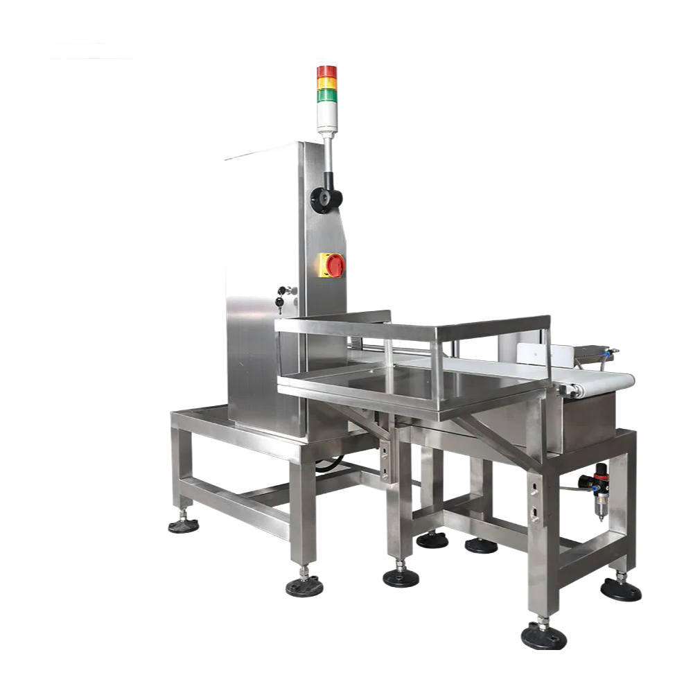 Industrial Grade Automatic Weight Classifier Conveyor with 10.1 Inch Touch Display