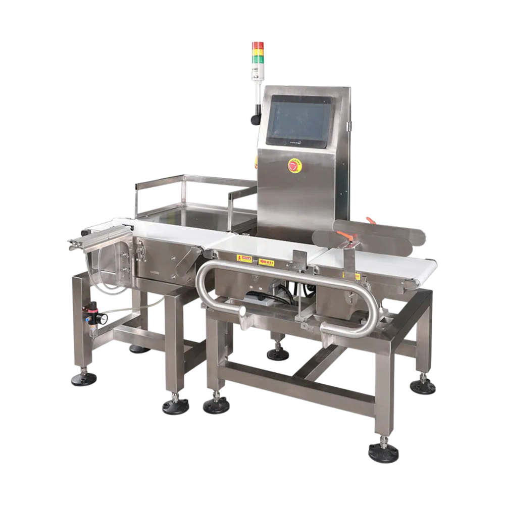 Industrial Grade Automatic Weight Classifier Conveyor with 10.1 Inch Touch Display