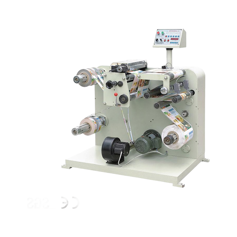 Industrial Grade Automatic Slitter Rewinder with ±0.03mm Precision for Paper Products