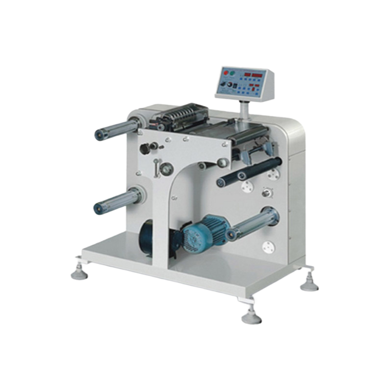Industrial Grade Automatic Slitter Rewinder with ±0.03mm Precision for Paper Products