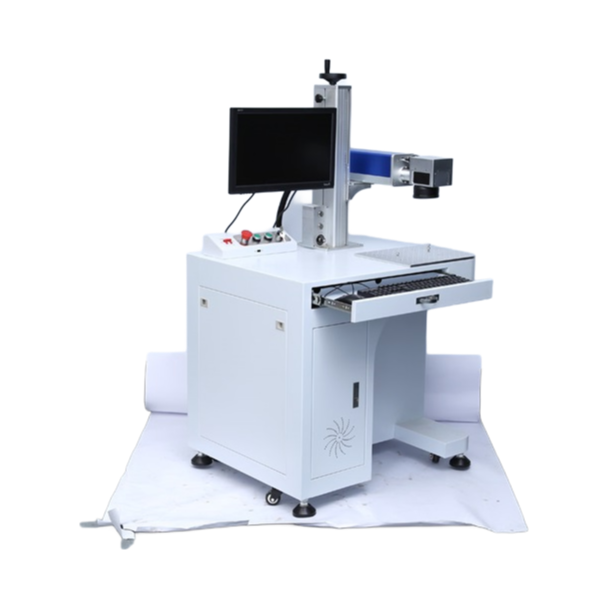 Industrial UV Laser Marking Equipment with 10000mm/s Speed and ≤2 Beam Quality for Custom Logos