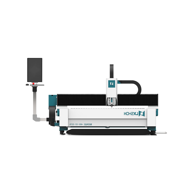 High Precision Fiber Laser Cutting Machine LX3015E for Metal Processing 3000x1500mm Working Area