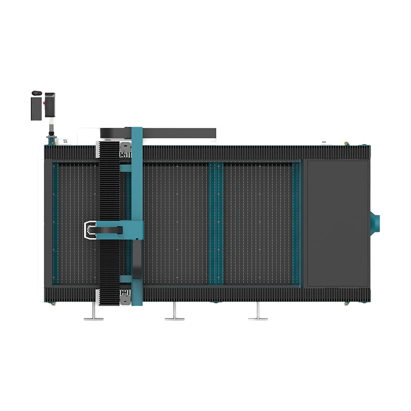 High Precision Fiber Laser Cutting Machine LX3015E for Metal Processing 3000x1500mm Working Area