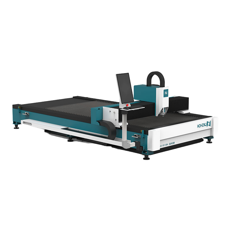 High Precision Fiber Laser Cutting Machine LX3015E for Metal Processing 3000x1500mm Working Area