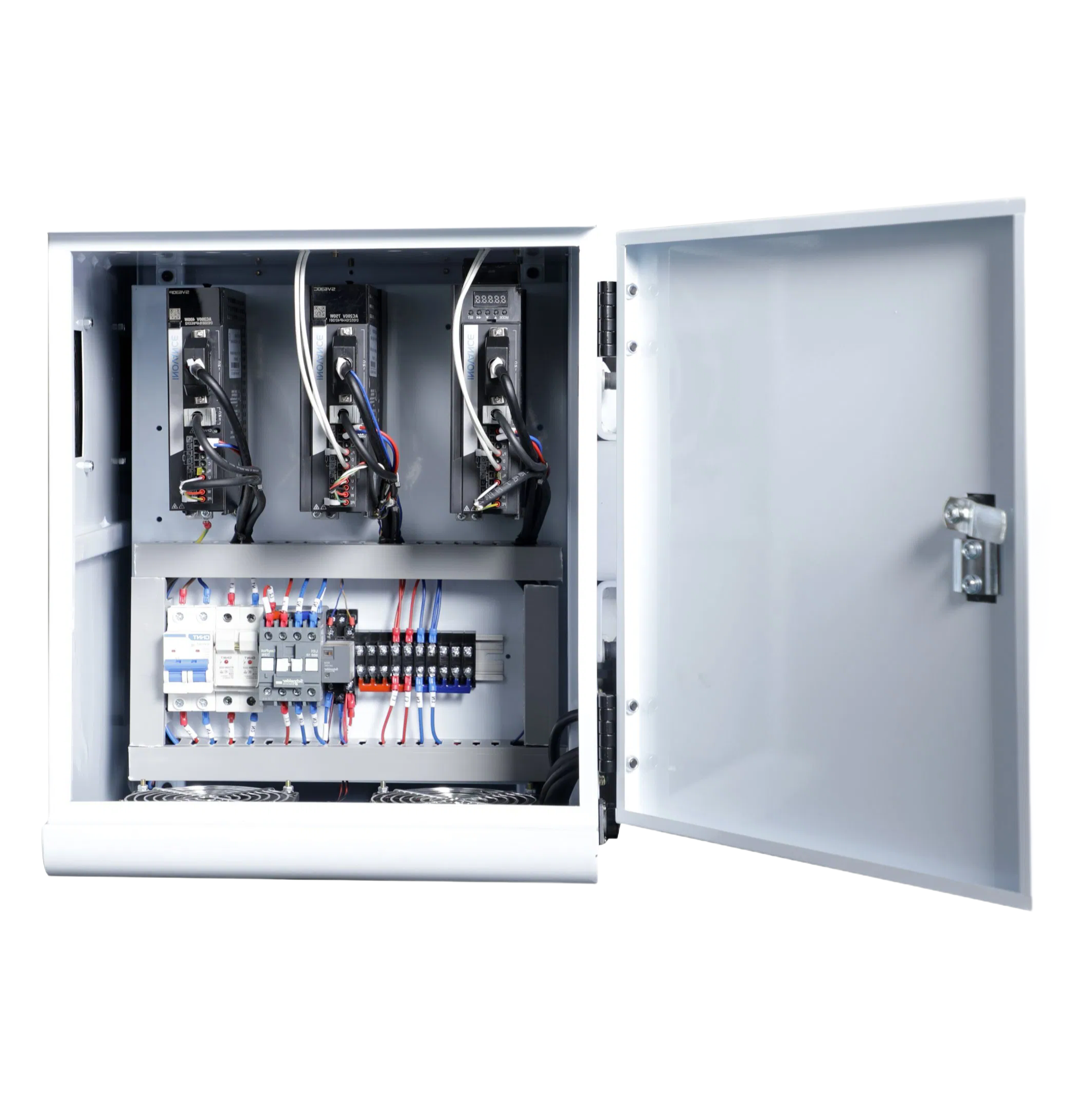 Customizable 5-Axis Servo Robot Arm for 50-850T Injection Molding Machine Applications