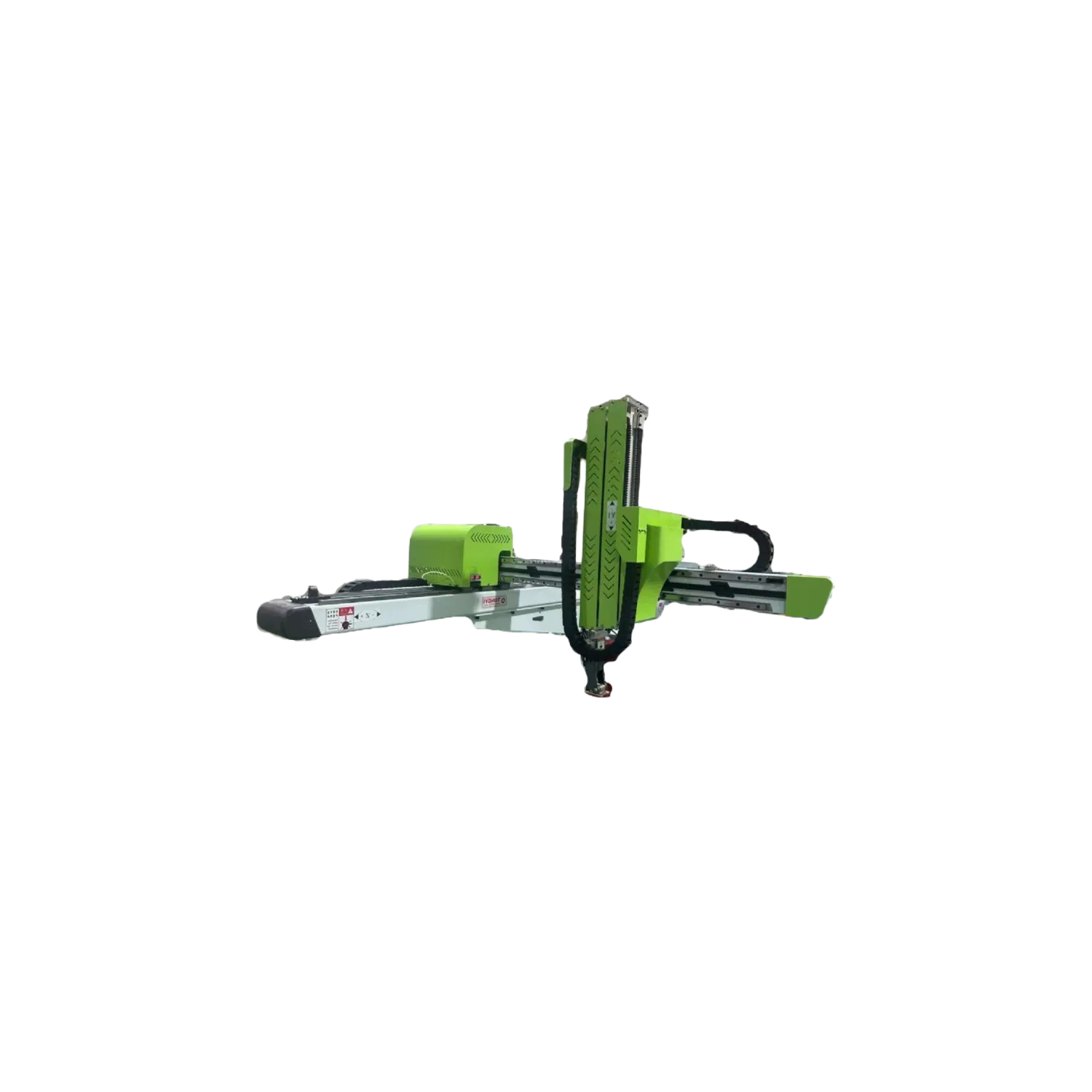 Customizable 5-Axis Servo Robot Arm for 50-850T Injection Molding Machine Applications