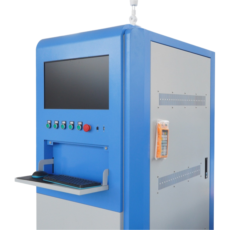 Customizable Gantry Type Fiber Laser Cutter for Metal Sheets Up to 30mm Thickness